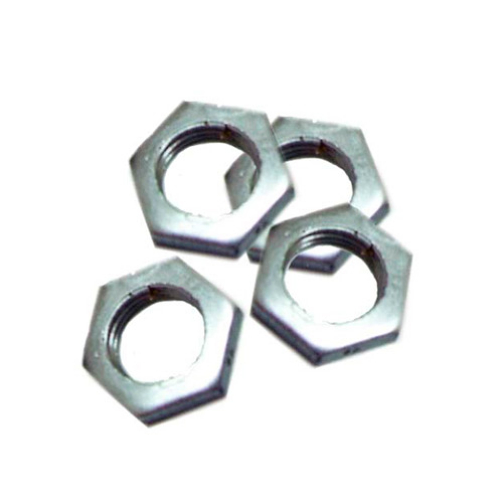 Tuerca 3/8 Hierro hexagonal