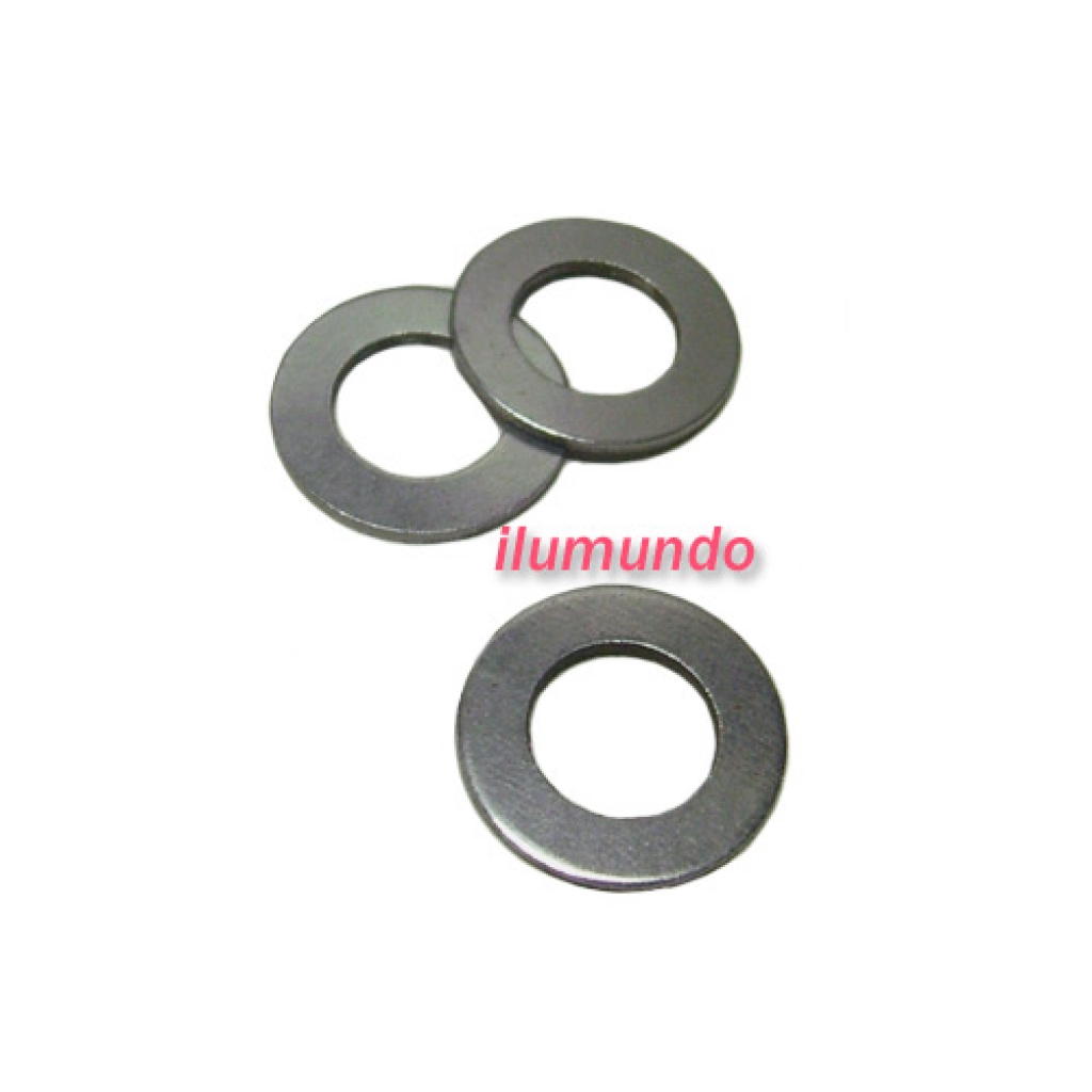 Arandela chica 10mm Hº 17,6 x 1mm