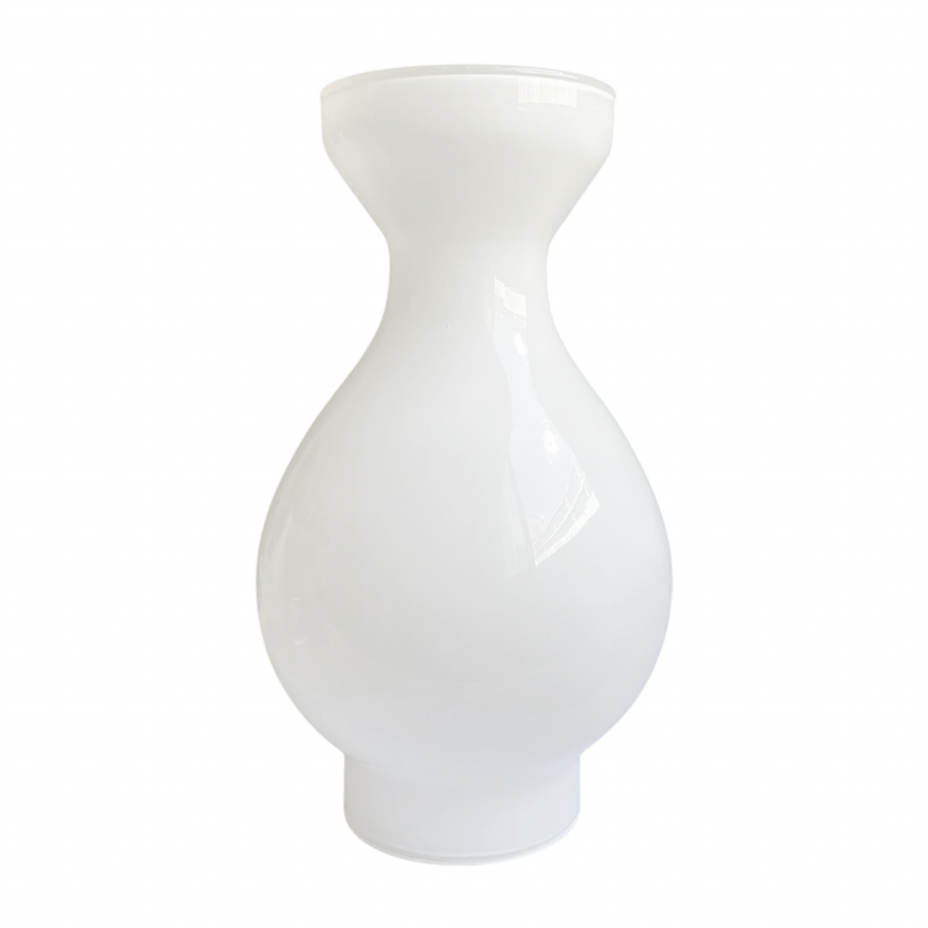 Tubo Panzon - vidrio Opal 23cm