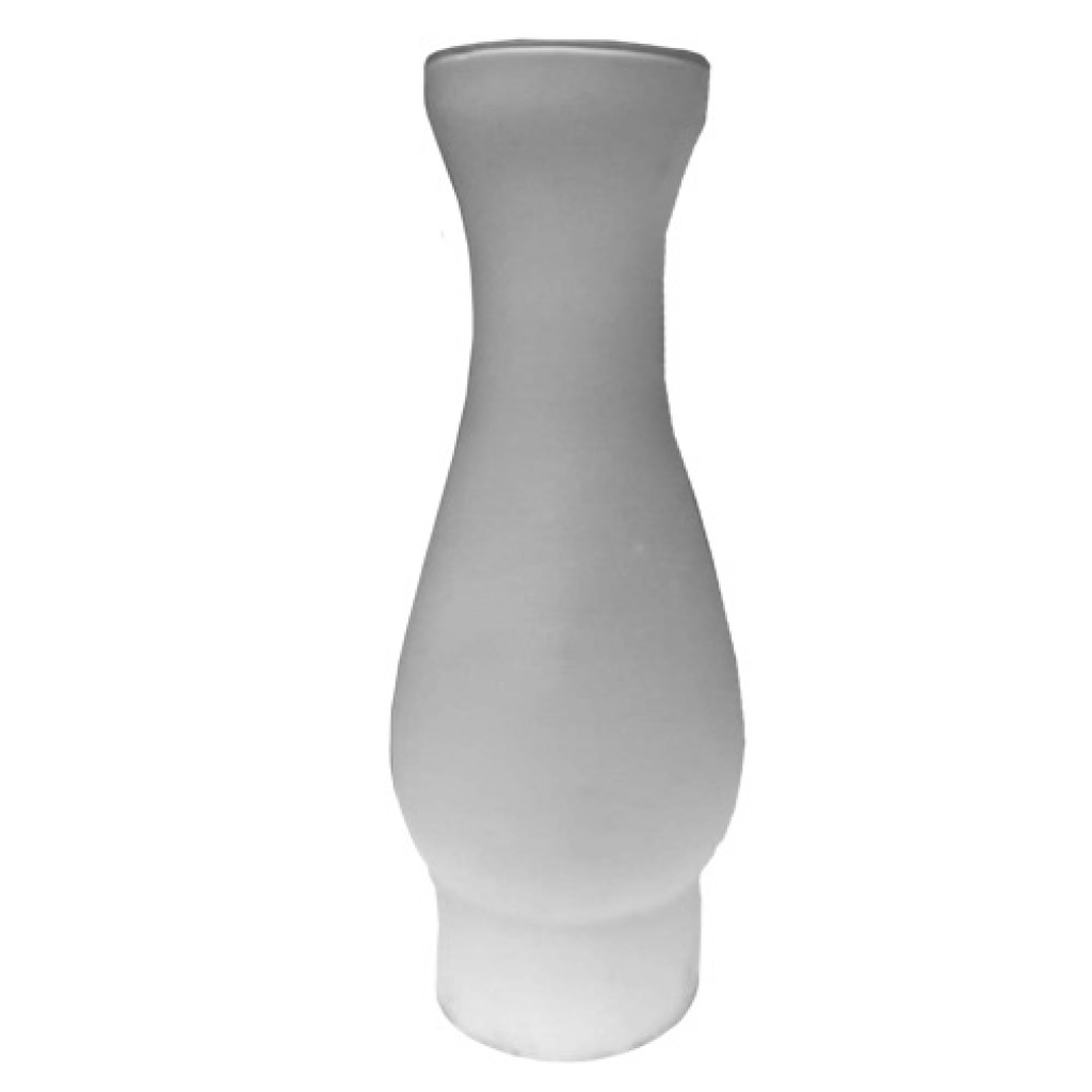 Tubo Clímax 22 cm vidrio Satinado
