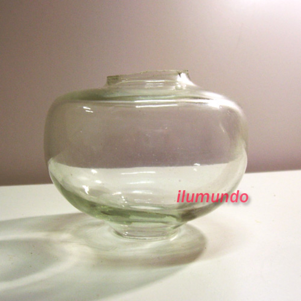 Tanque mediano Incoloro
