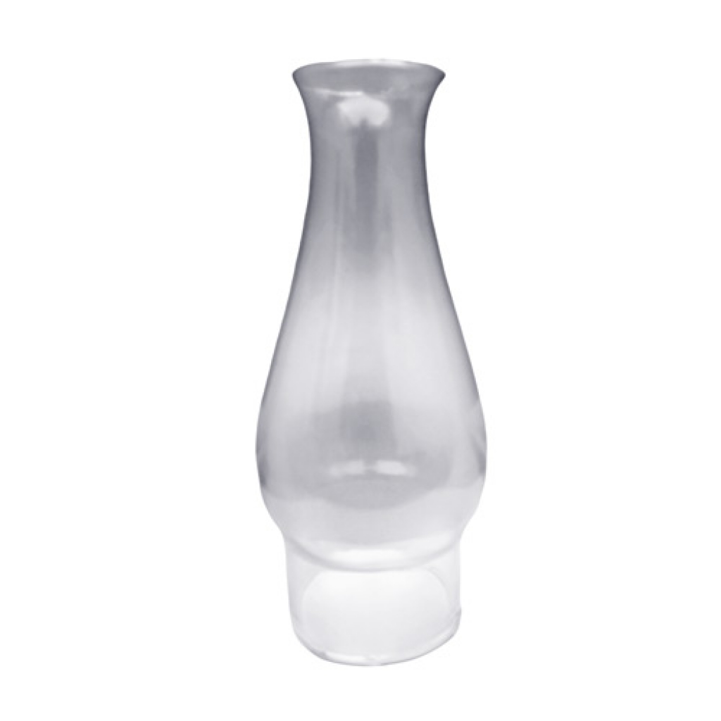 Tubo Clímax 22 cm vidrio Incoloro