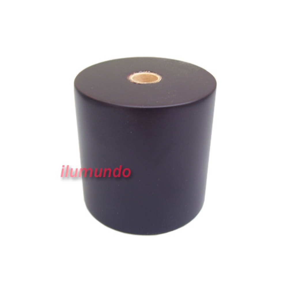 Cilindro 6x6 cm Pintado