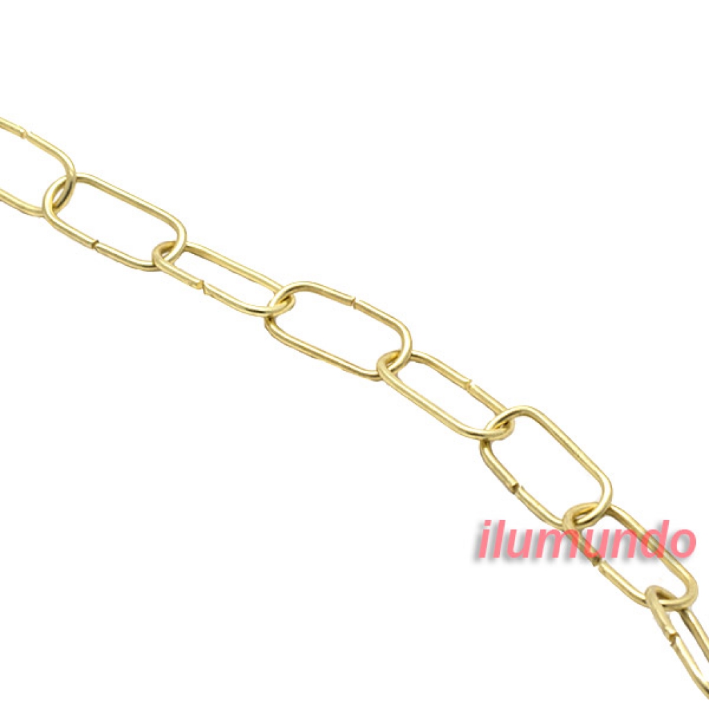 Cadena 210 Hierro Bronceada