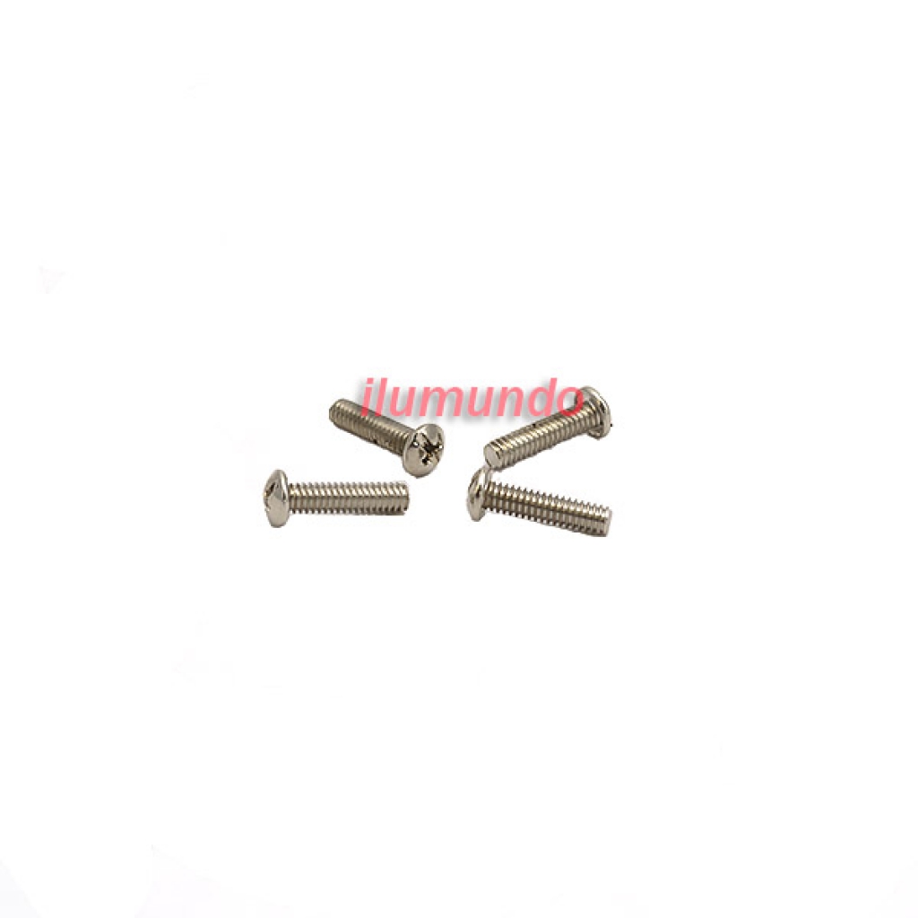 Tornillo hierro niq/ bdo 1/8