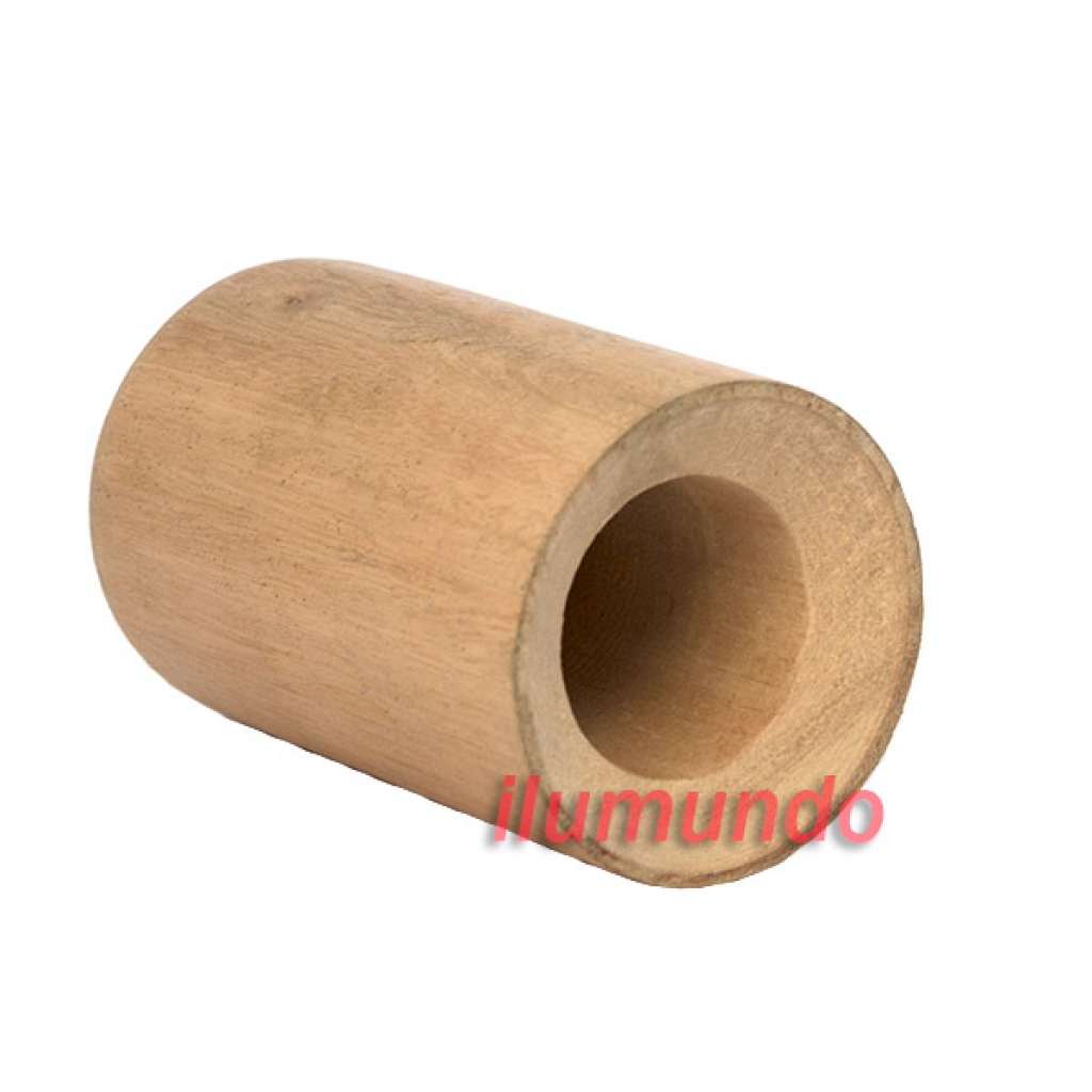 Capuchon 12x5 Madera