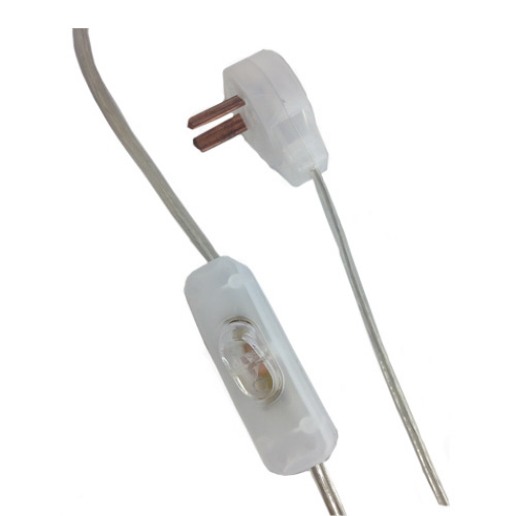 Cable GB c/ ficha y torpedo Tte 1.50mts