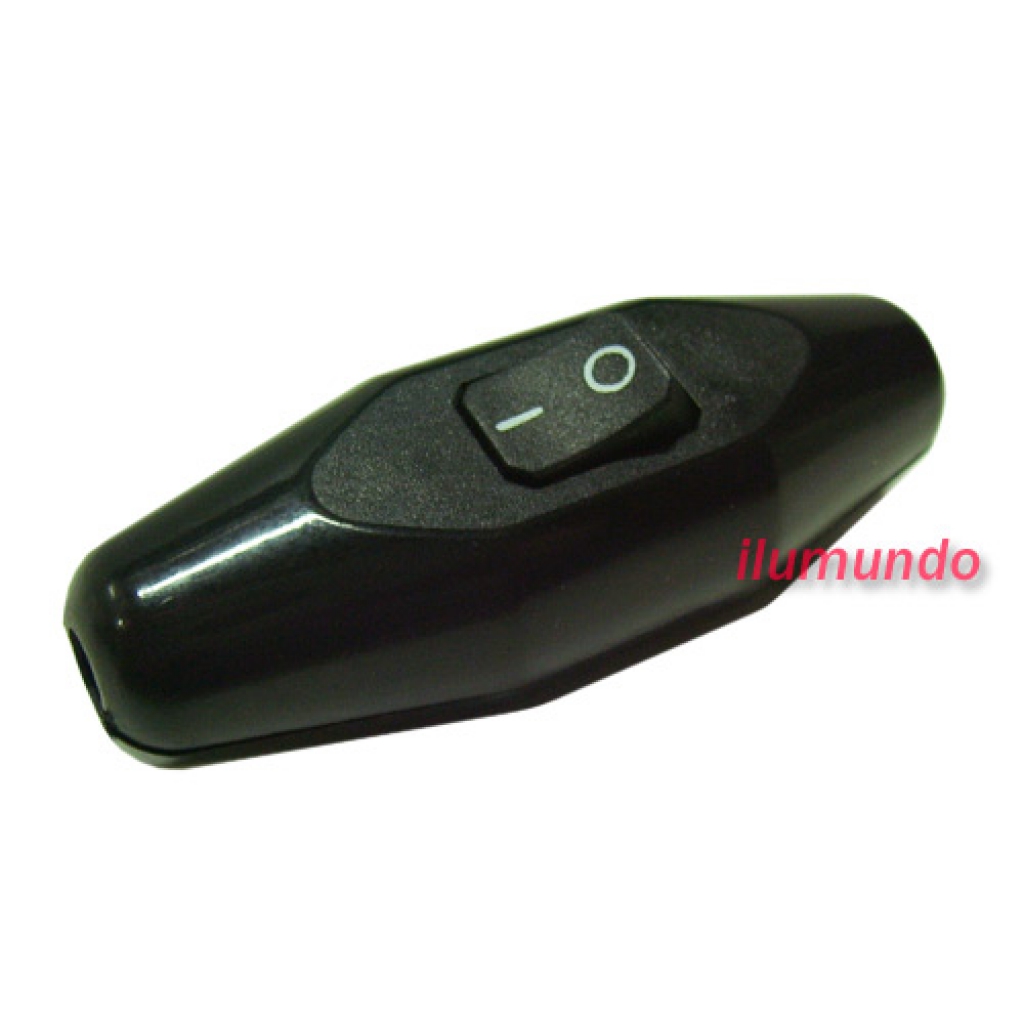 Torpedo 10A Negro
