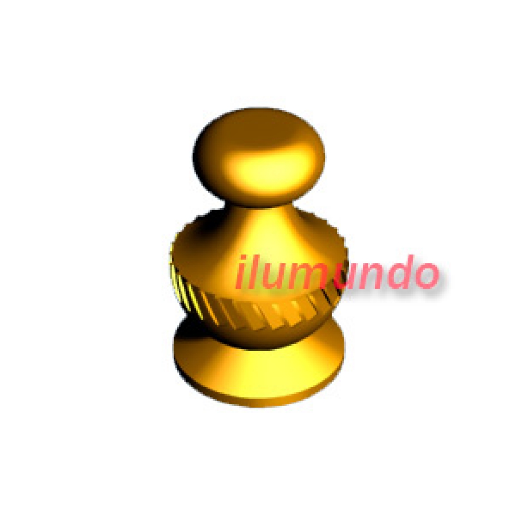 Perilla petitera 14x21 mm X 3/16