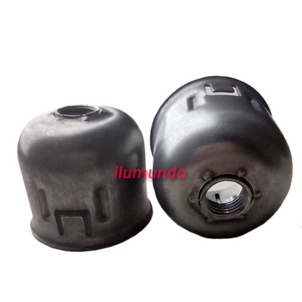 Casquete Metálico Zincado Tuerca 3/8 