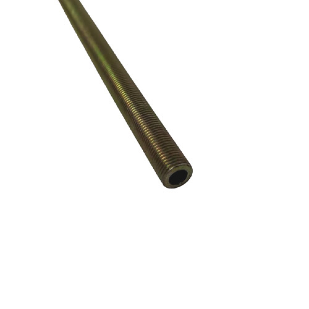 Caño Roscado  x 1,5M  3/8 Zincado Amarillo