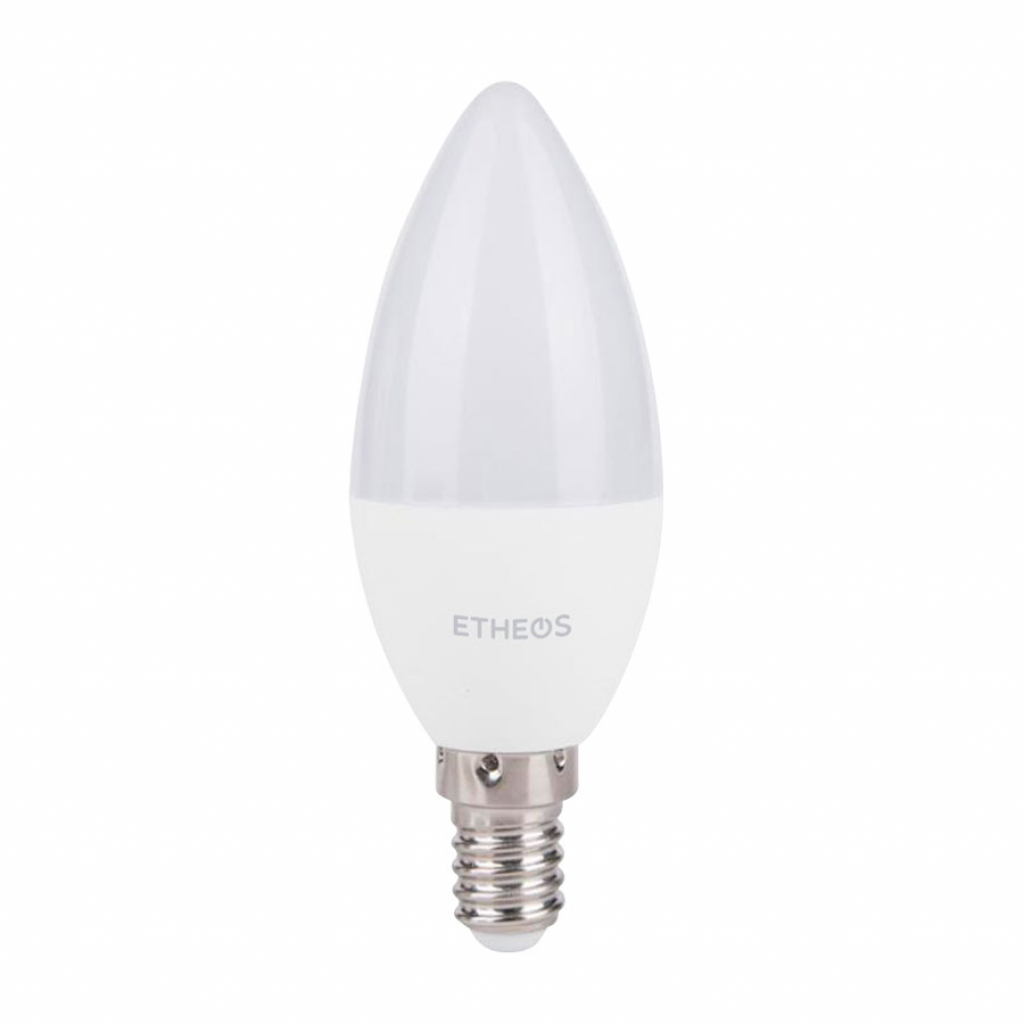 Lampara Led Velita E27 5W FRIA
