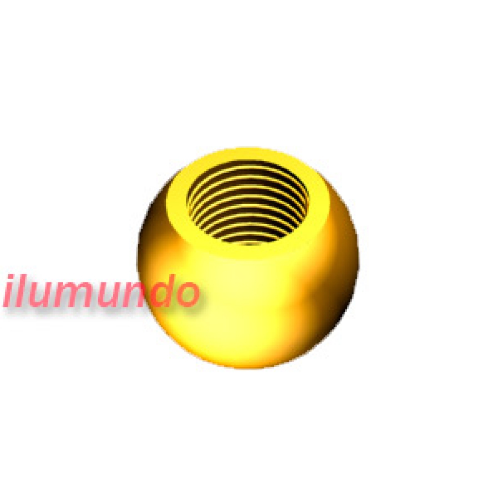 Bolitas de 22 mm x 10,1 y ½