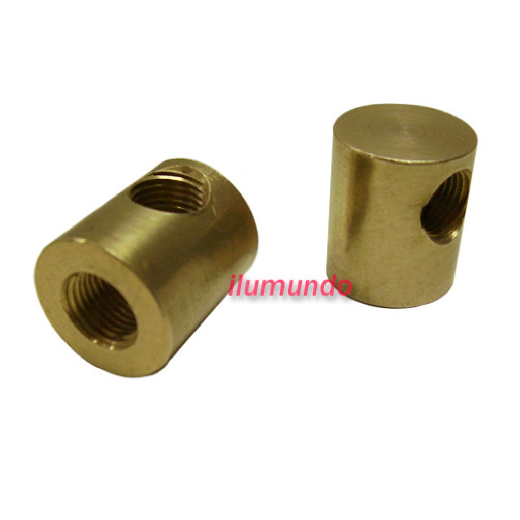 Codo 19mm x 3/8 y 1/2