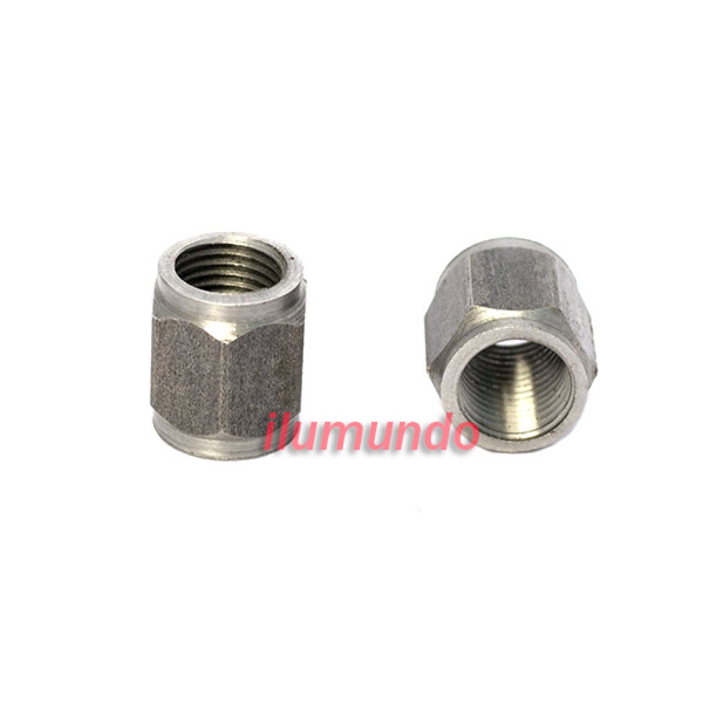 Union hexagonal 3/8