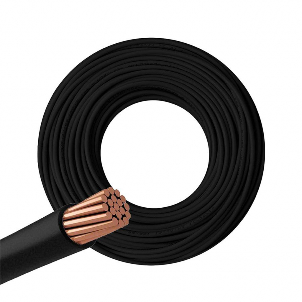 Cable unipolar 1 x 0,50mm (siliconado)